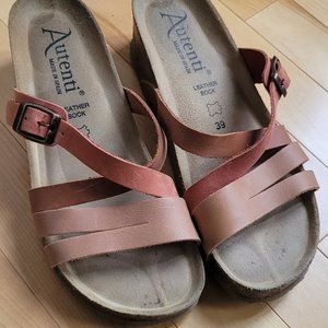 Leather Sandals